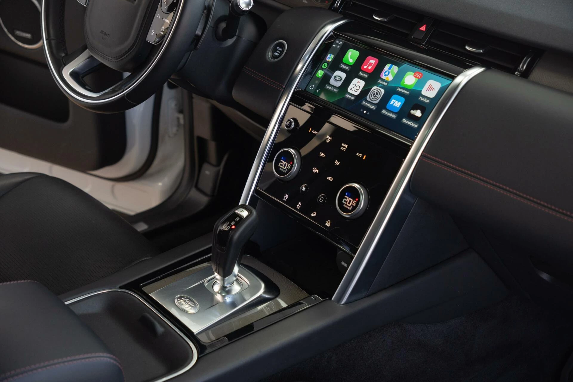 Hoofdafbeelding Land Rover Discovery Sport