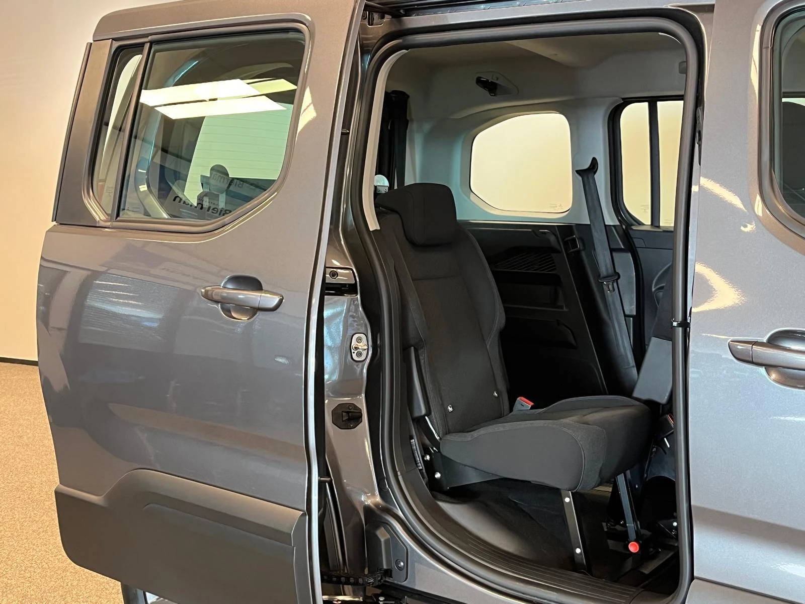 Hoofdafbeelding Peugeot Rifter