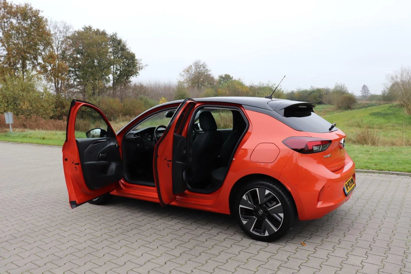 Hoofdafbeelding Opel Corsa-e