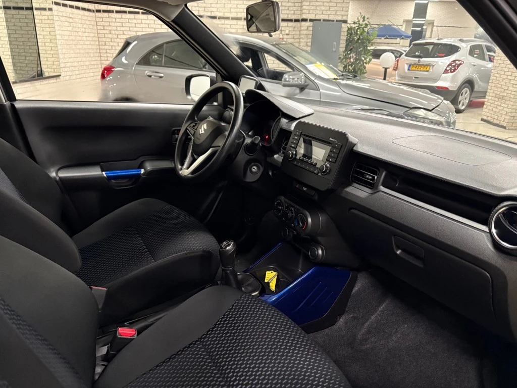 Hoofdafbeelding Suzuki Ignis