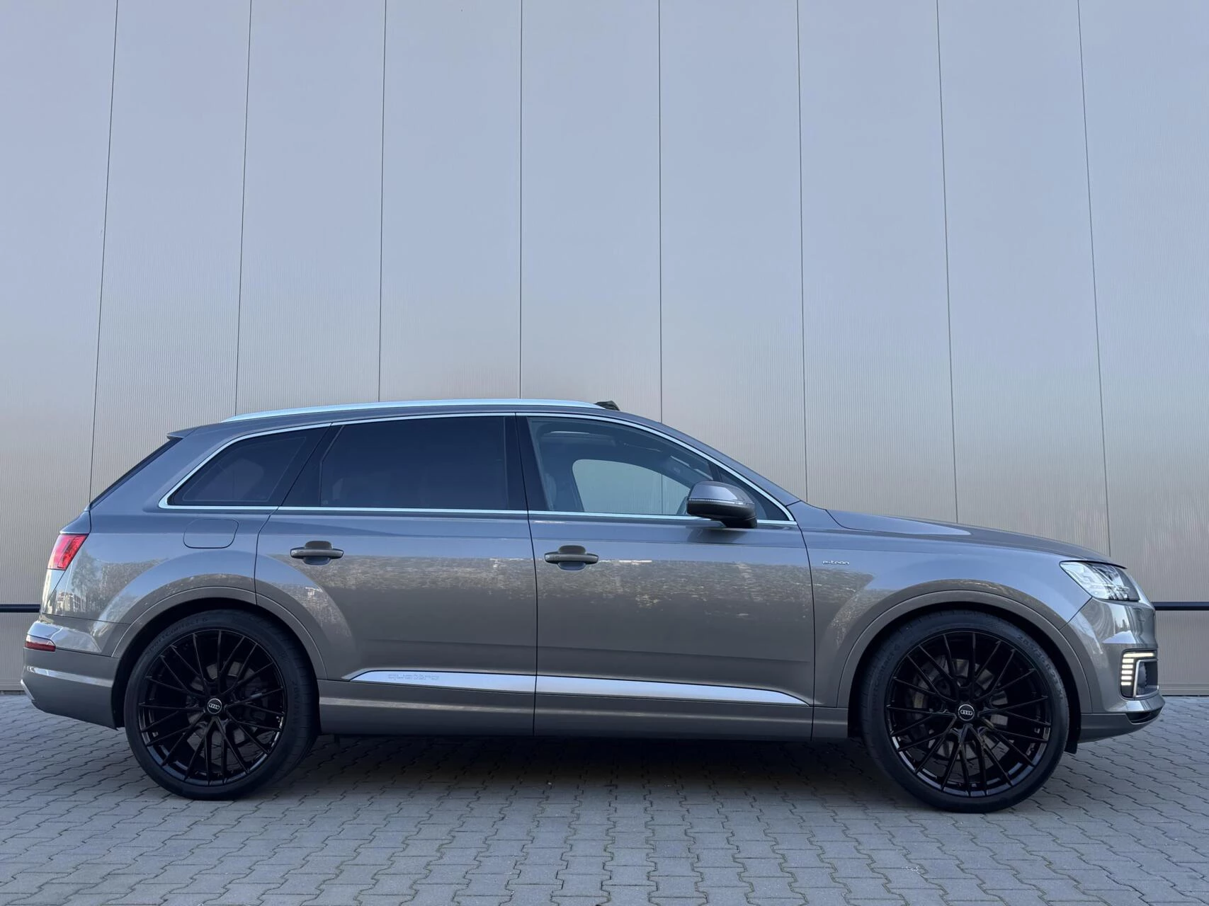 Hoofdafbeelding Audi Q7