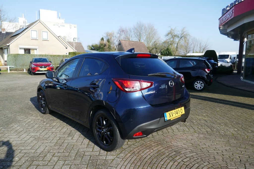 Hoofdafbeelding Mazda 2