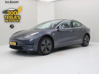 Tesla Model 3 Standard RWD Plus [ AUTOPILOT+60 kWh+PREMIUM AUDIO ]