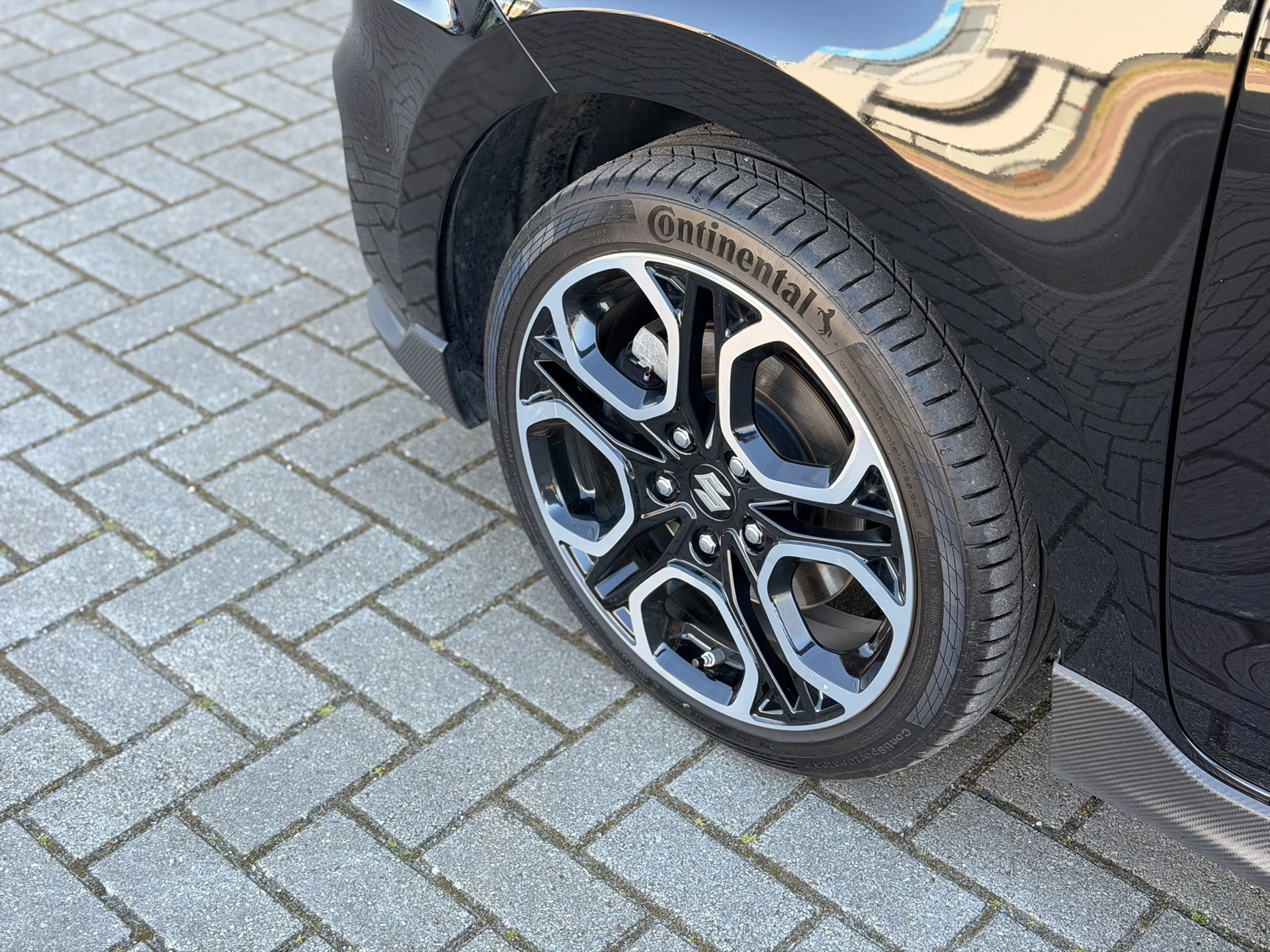 Hoofdafbeelding Suzuki Swift