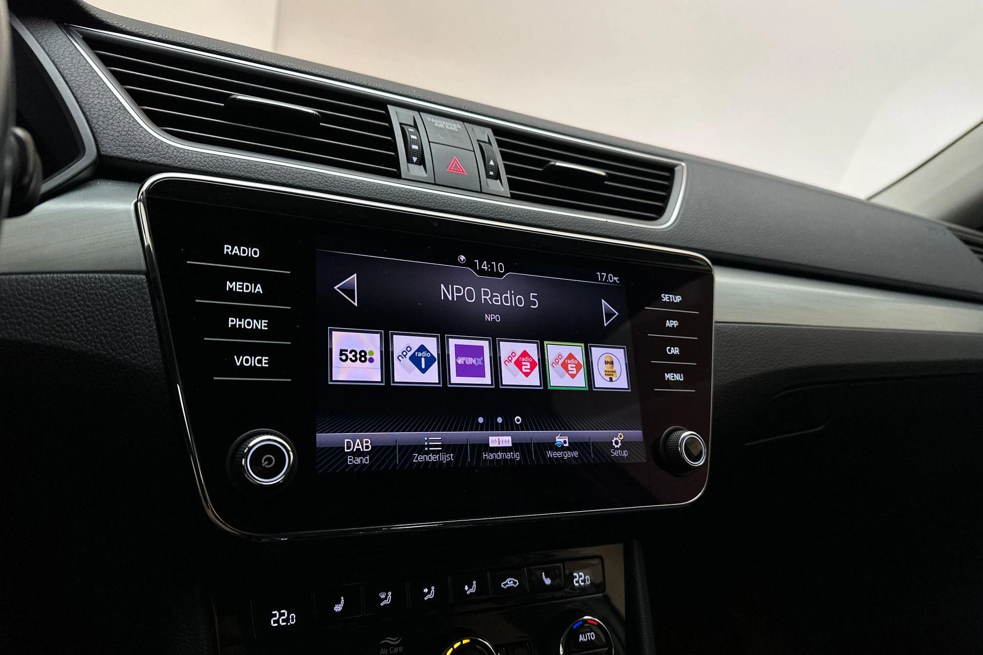 Hoofdafbeelding Škoda Superb