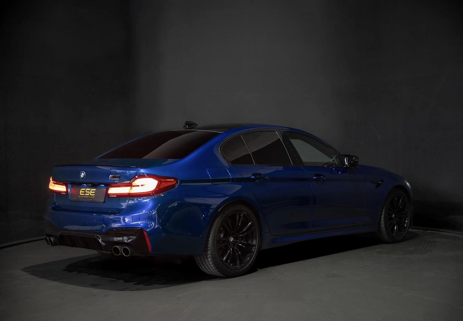 Hoofdafbeelding BMW M5