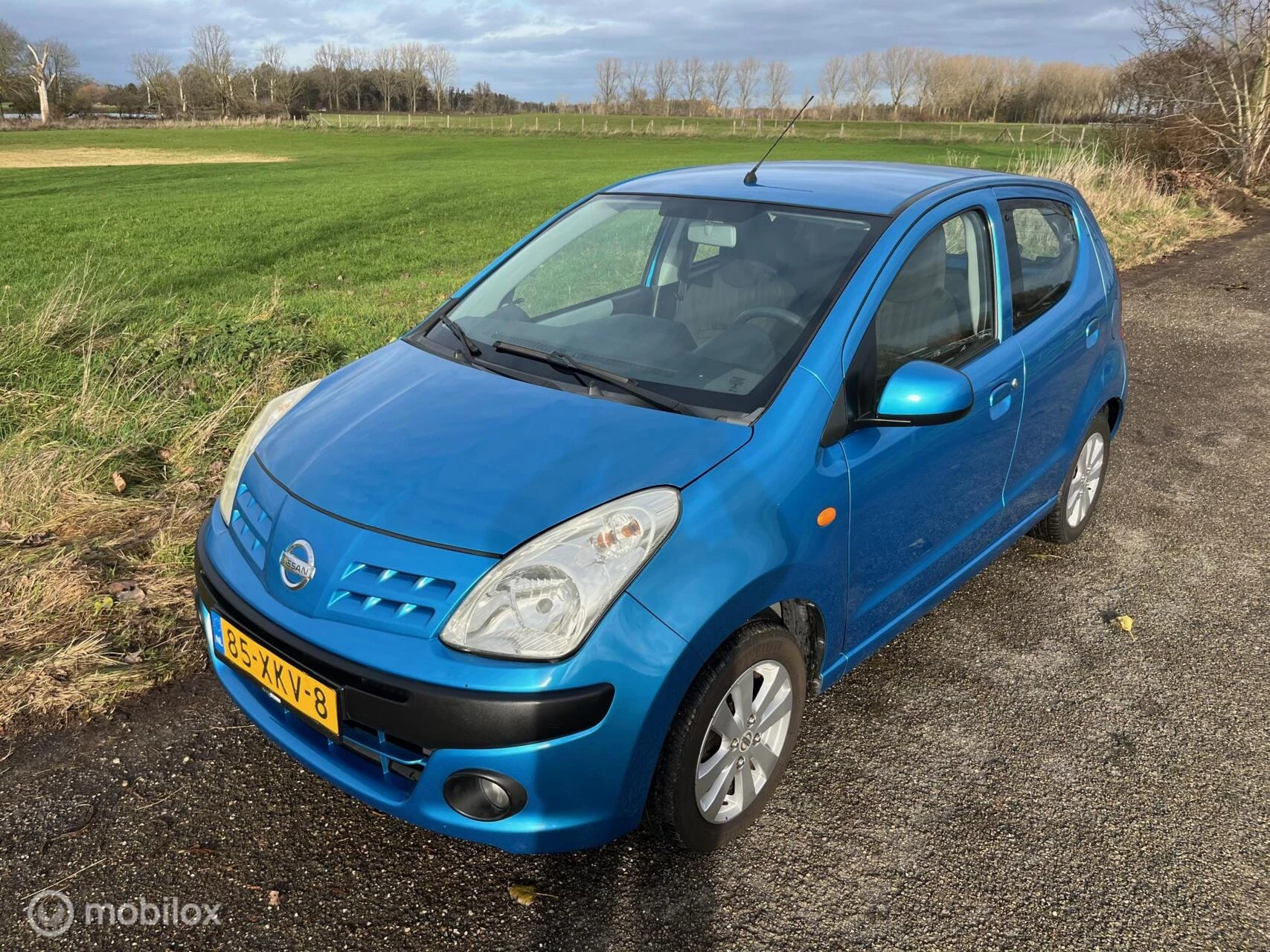 Hoofdafbeelding Nissan Pixo