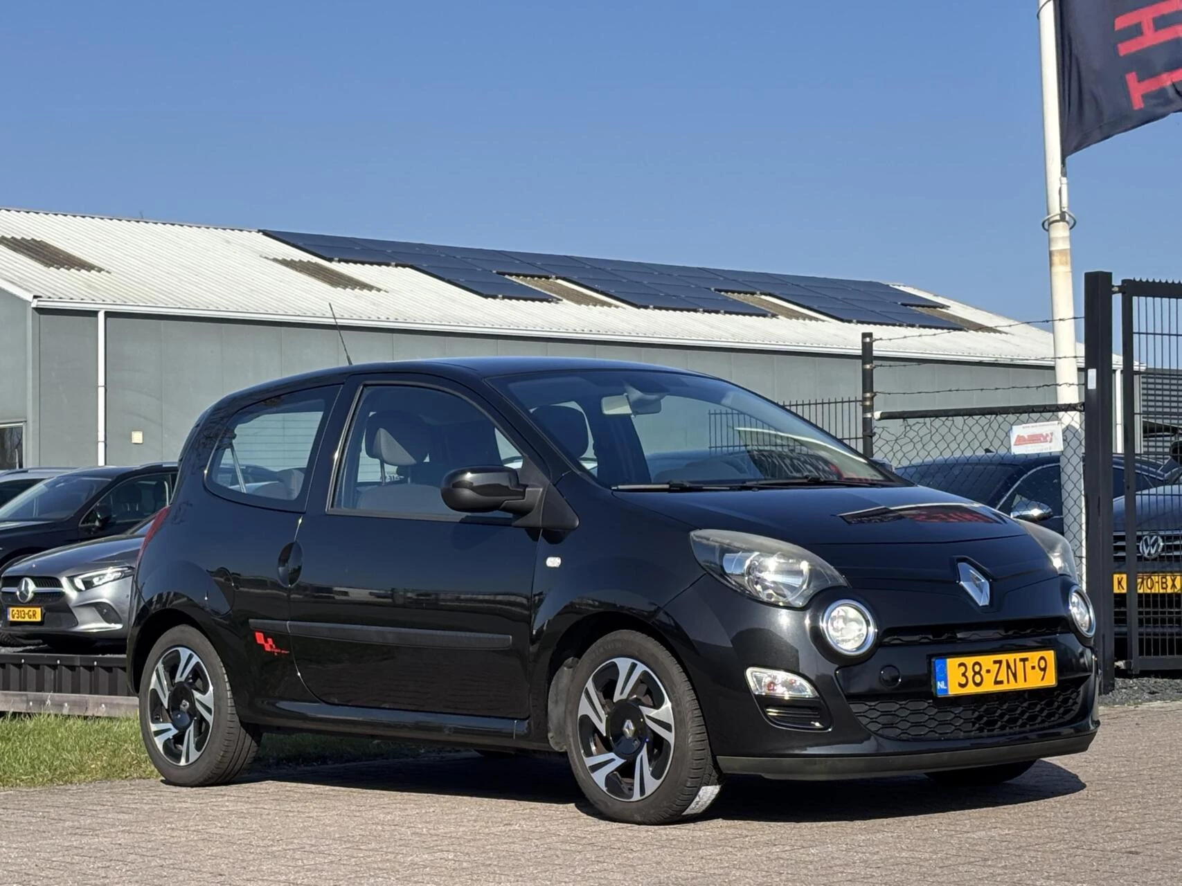 Hoofdafbeelding Renault Twingo