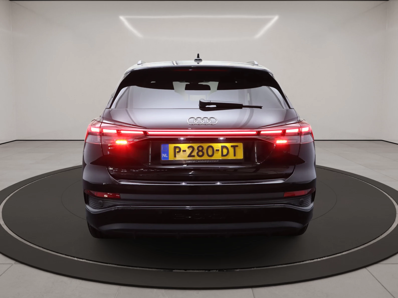 Hoofdafbeelding Audi Q4 e-tron