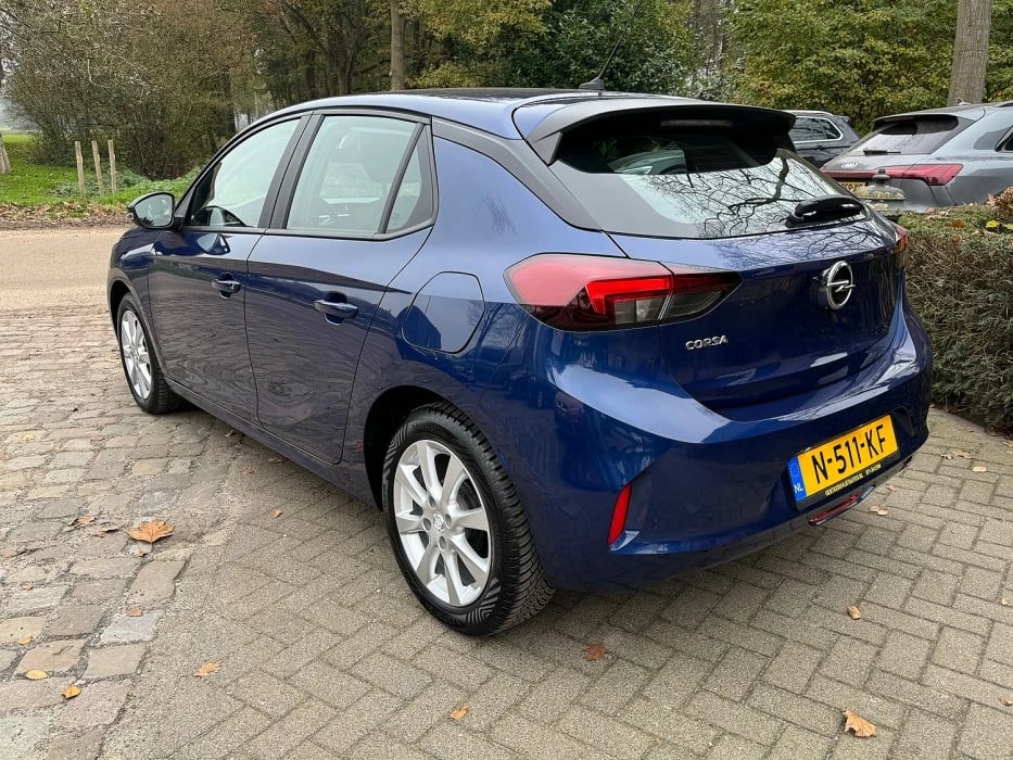 Hoofdafbeelding Opel Corsa