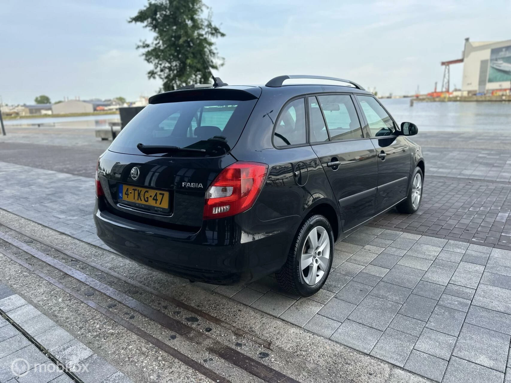 Hoofdafbeelding Škoda Fabia