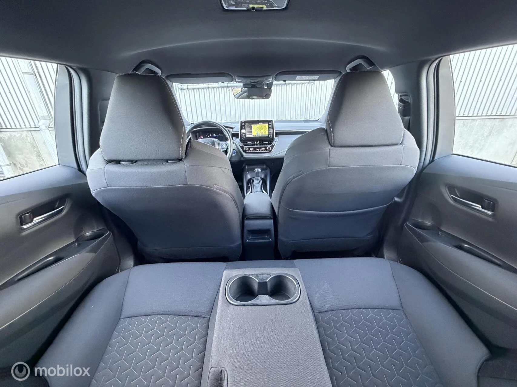 Hoofdafbeelding Toyota Corolla