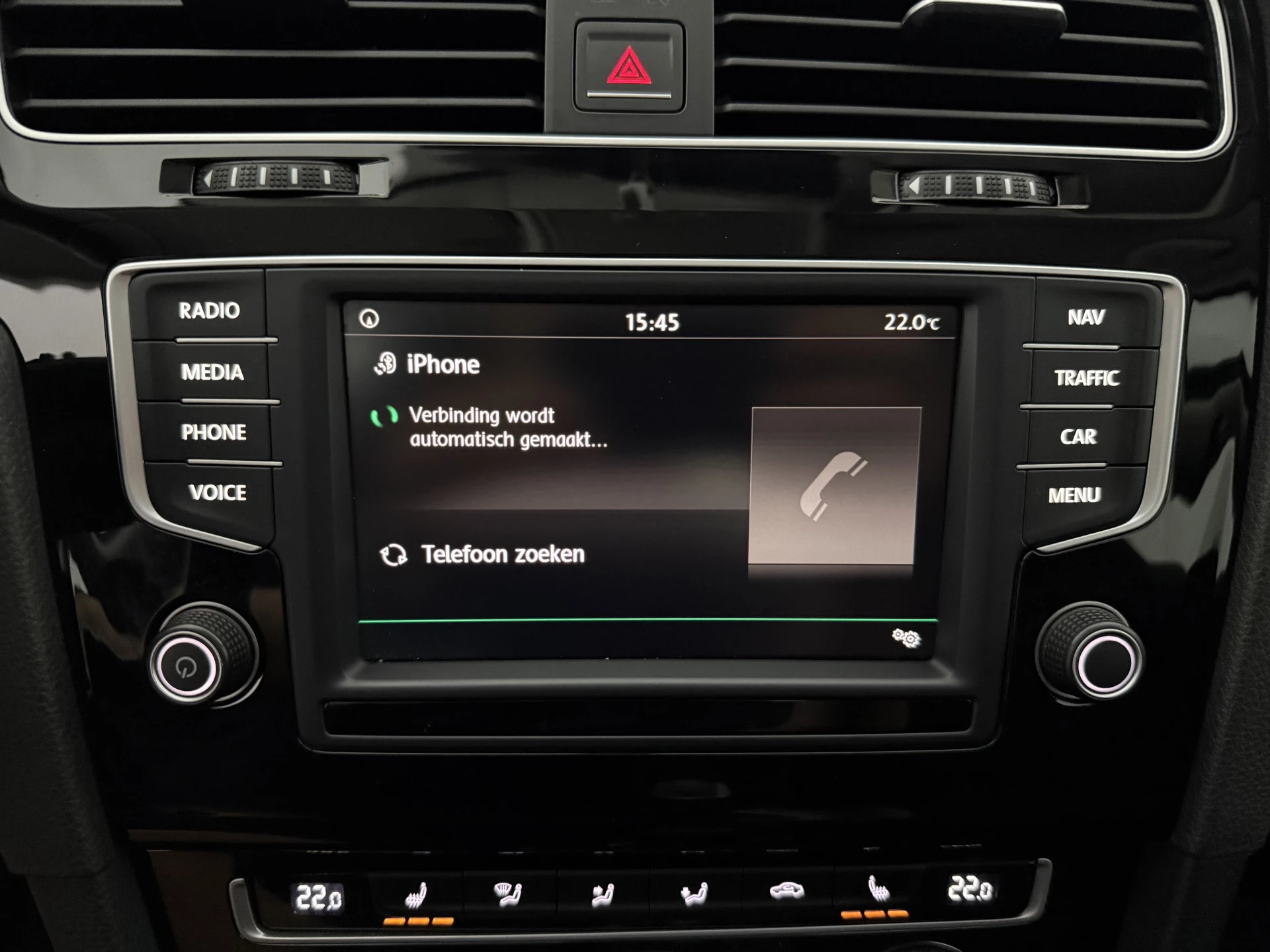 Hoofdafbeelding Volkswagen Golf