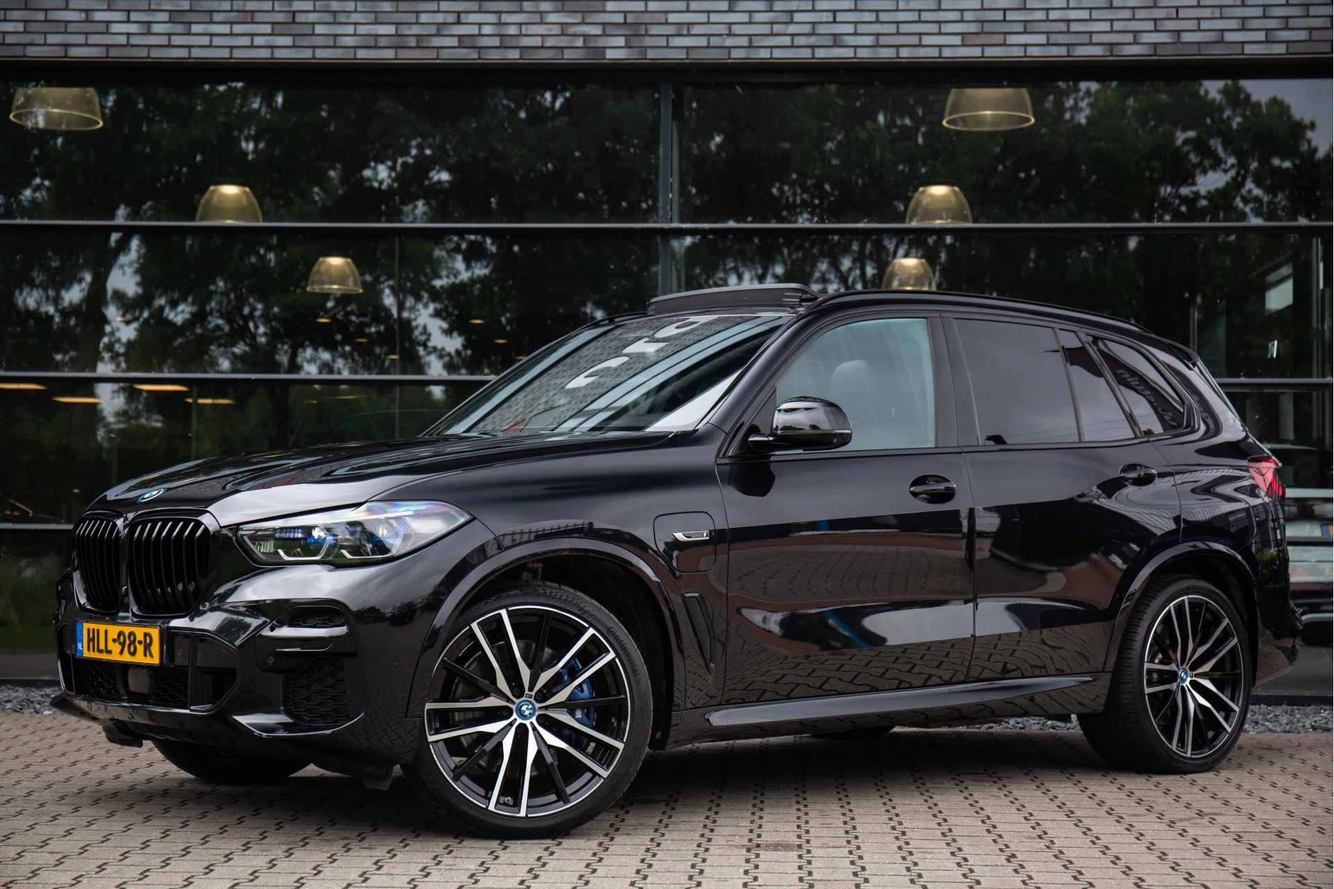 Hoofdafbeelding BMW X5