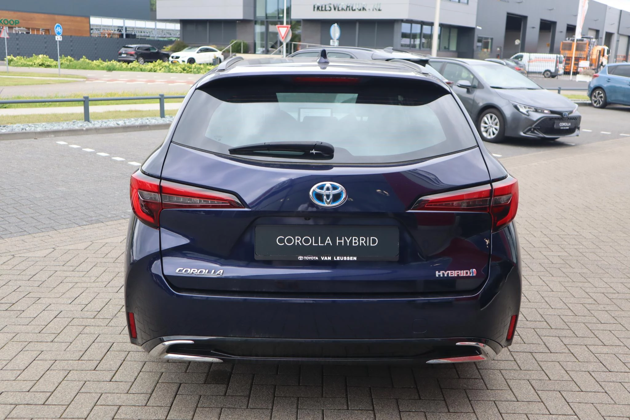 Hoofdafbeelding Toyota Corolla Touring Sports