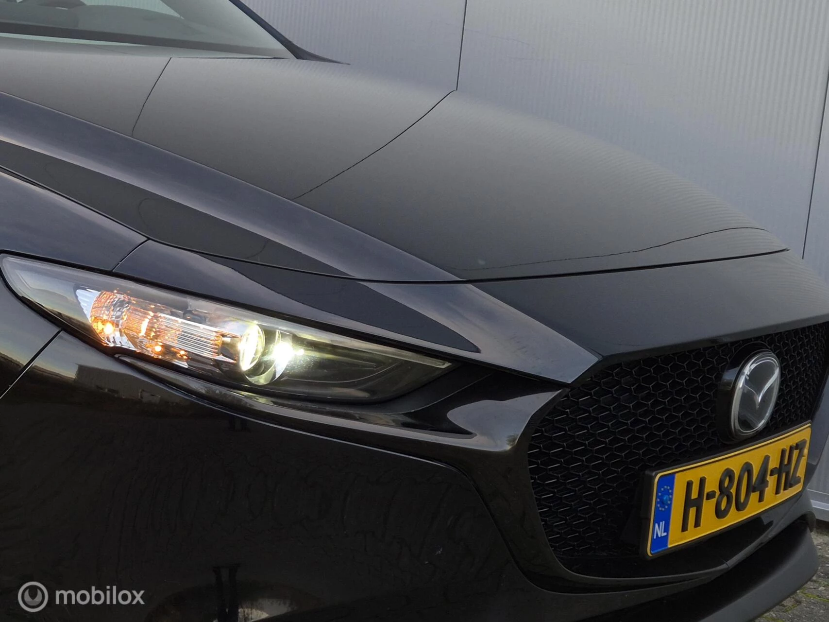 Hoofdafbeelding Mazda 3