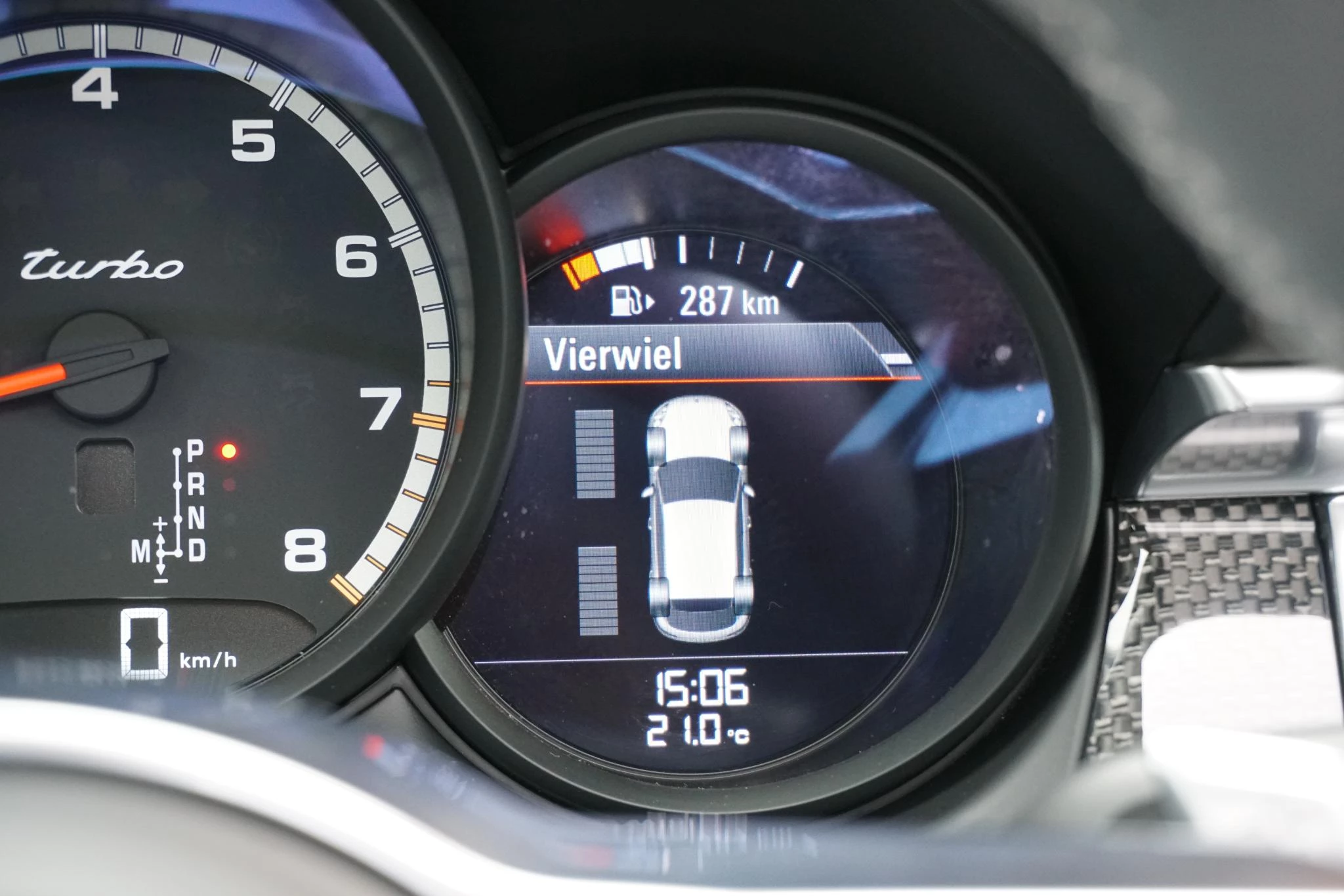 Hoofdafbeelding Porsche Macan