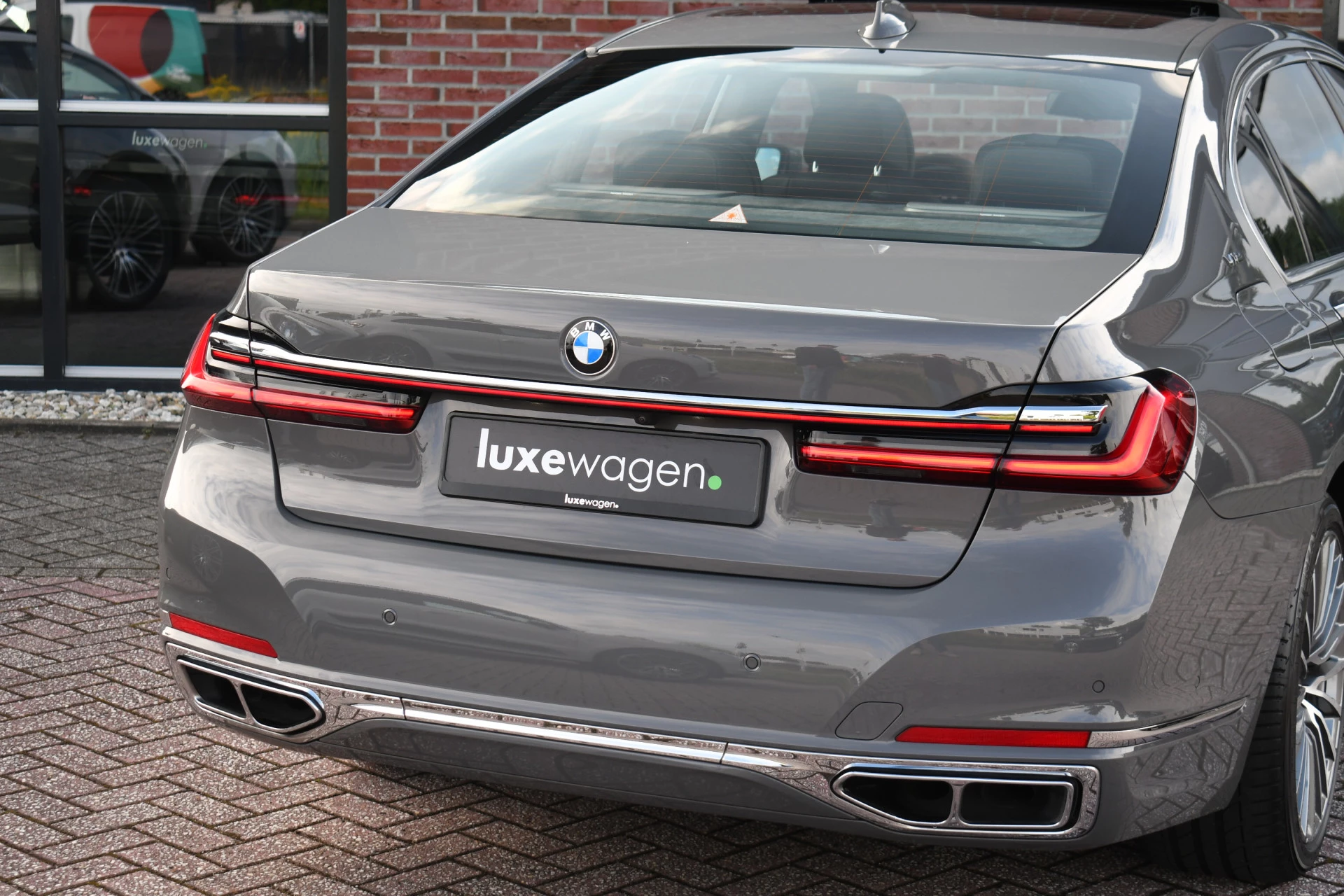 Hoofdafbeelding BMW 7 Serie