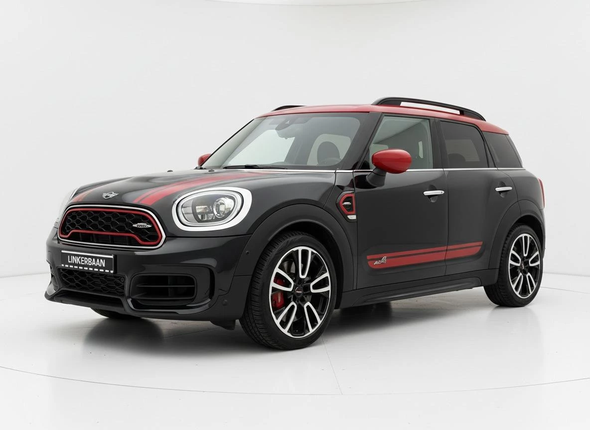Hoofdafbeelding MINI Countryman