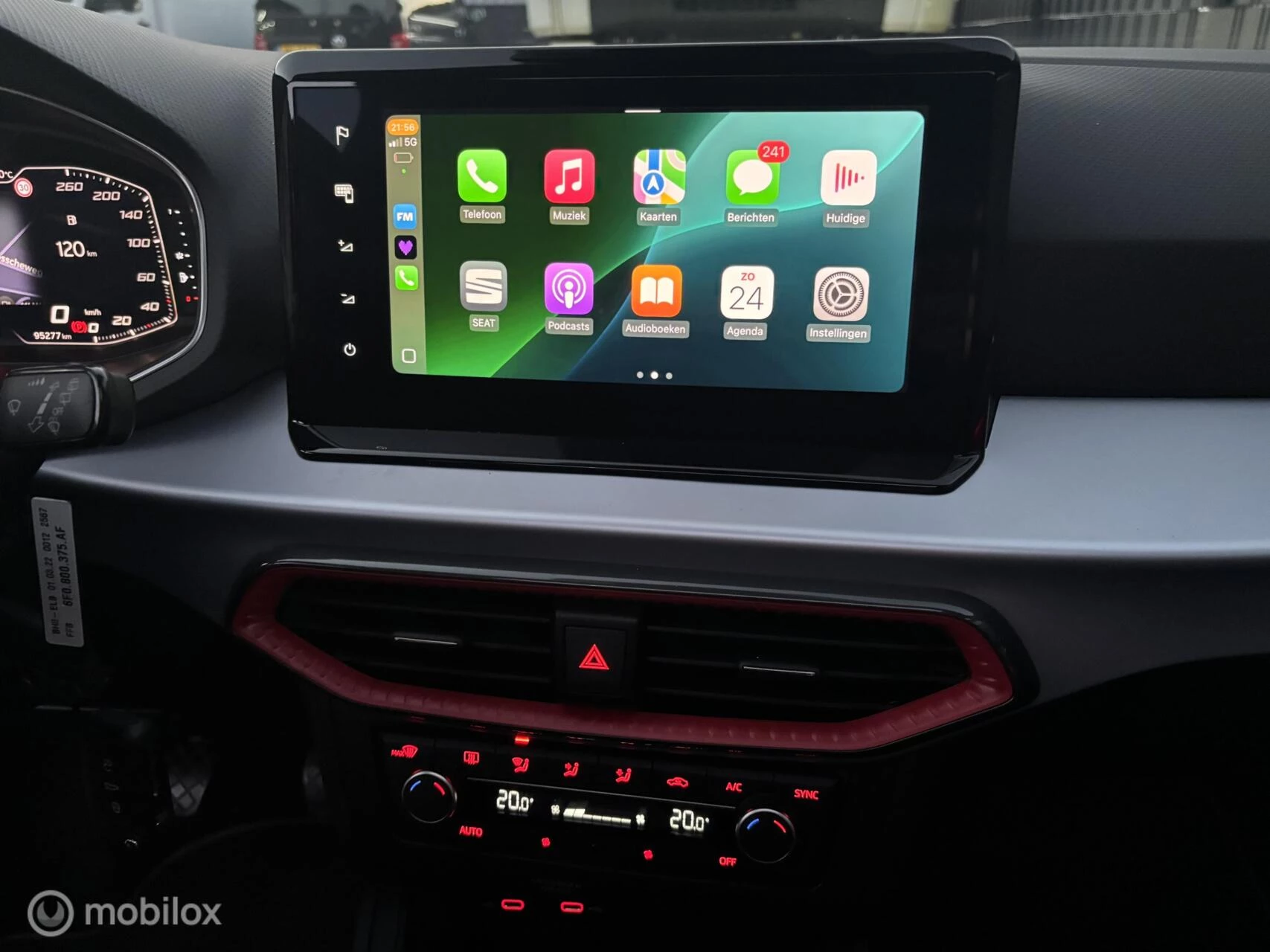 Hoofdafbeelding SEAT Ibiza