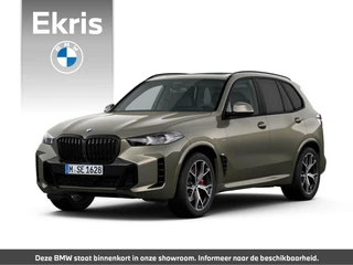 BMW X5 xDrive40d | M Sportpakket Pro | Innovation Pack | Travel Pack | Comfort Pack