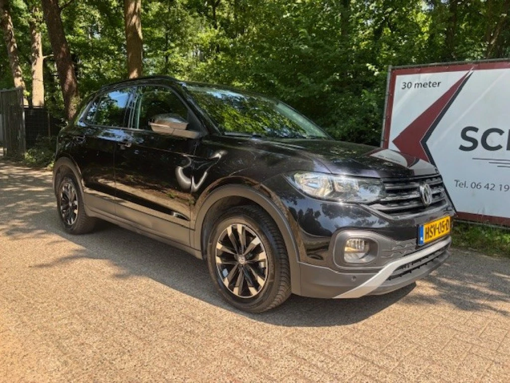 Hoofdafbeelding Volkswagen T-Cross