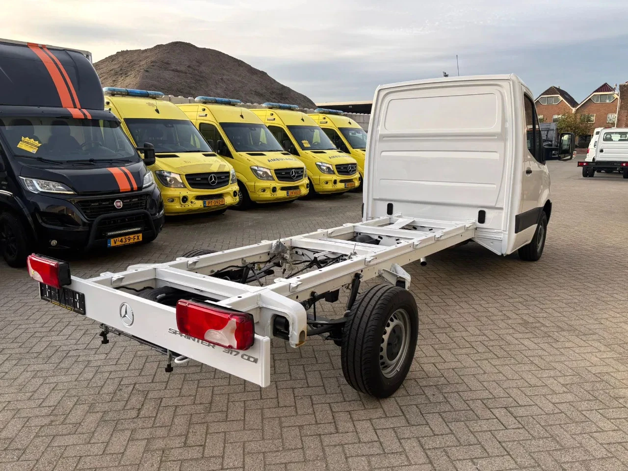 Hoofdafbeelding Mercedes-Benz Sprinter
