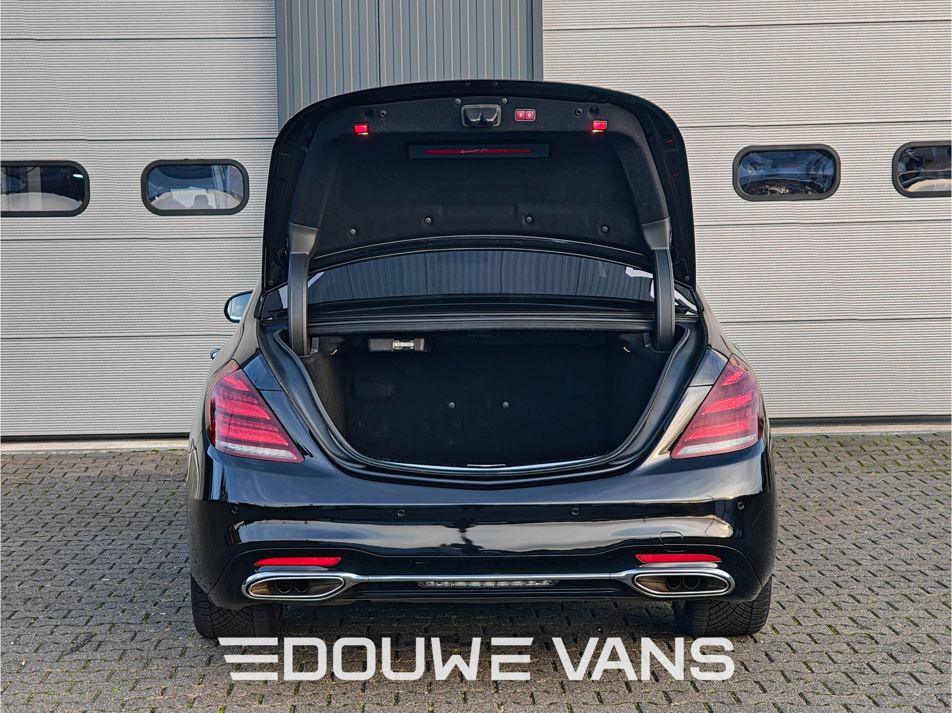 Hoofdafbeelding Mercedes-Benz S-Klasse