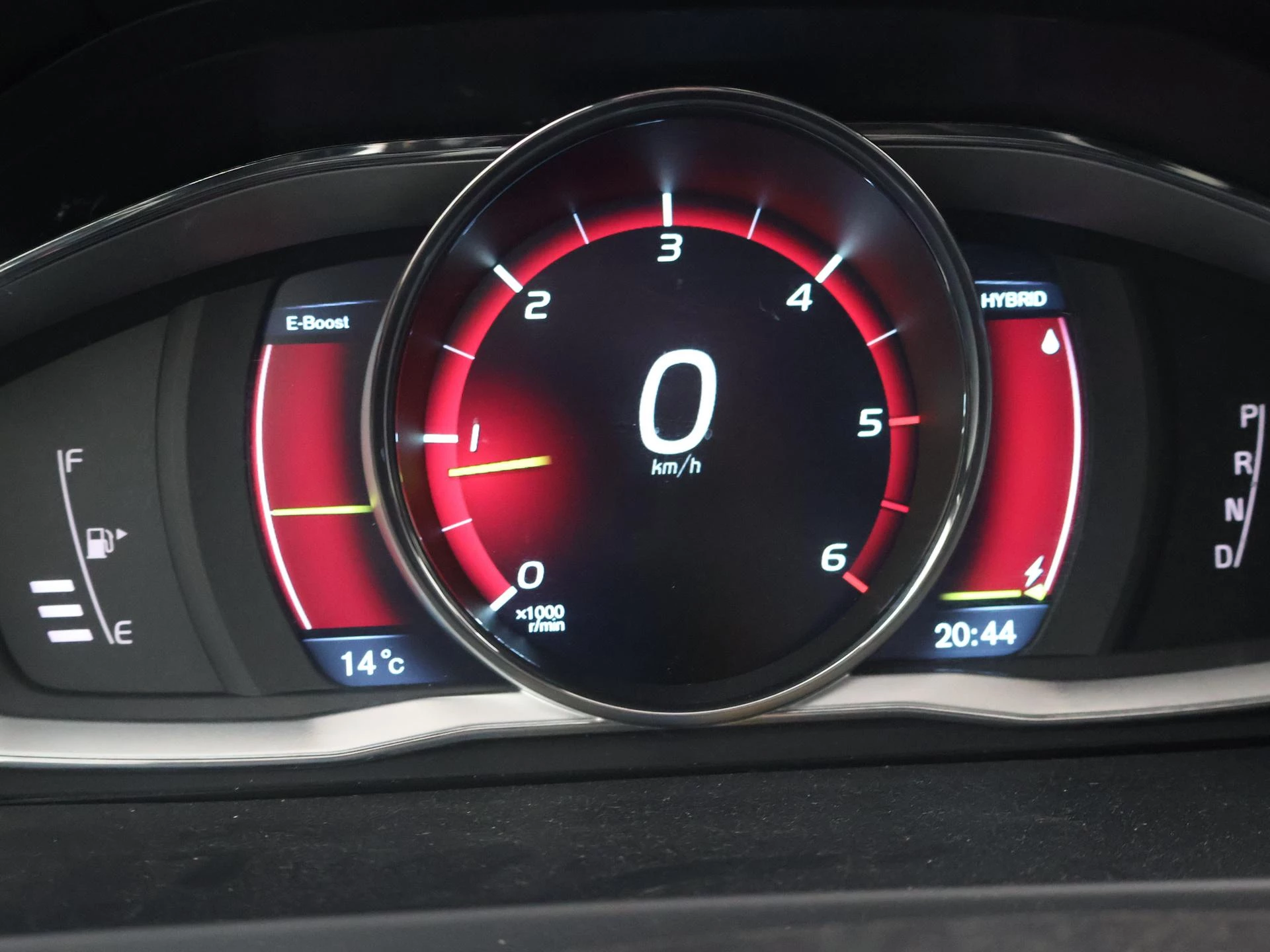 Hoofdafbeelding Volvo V60