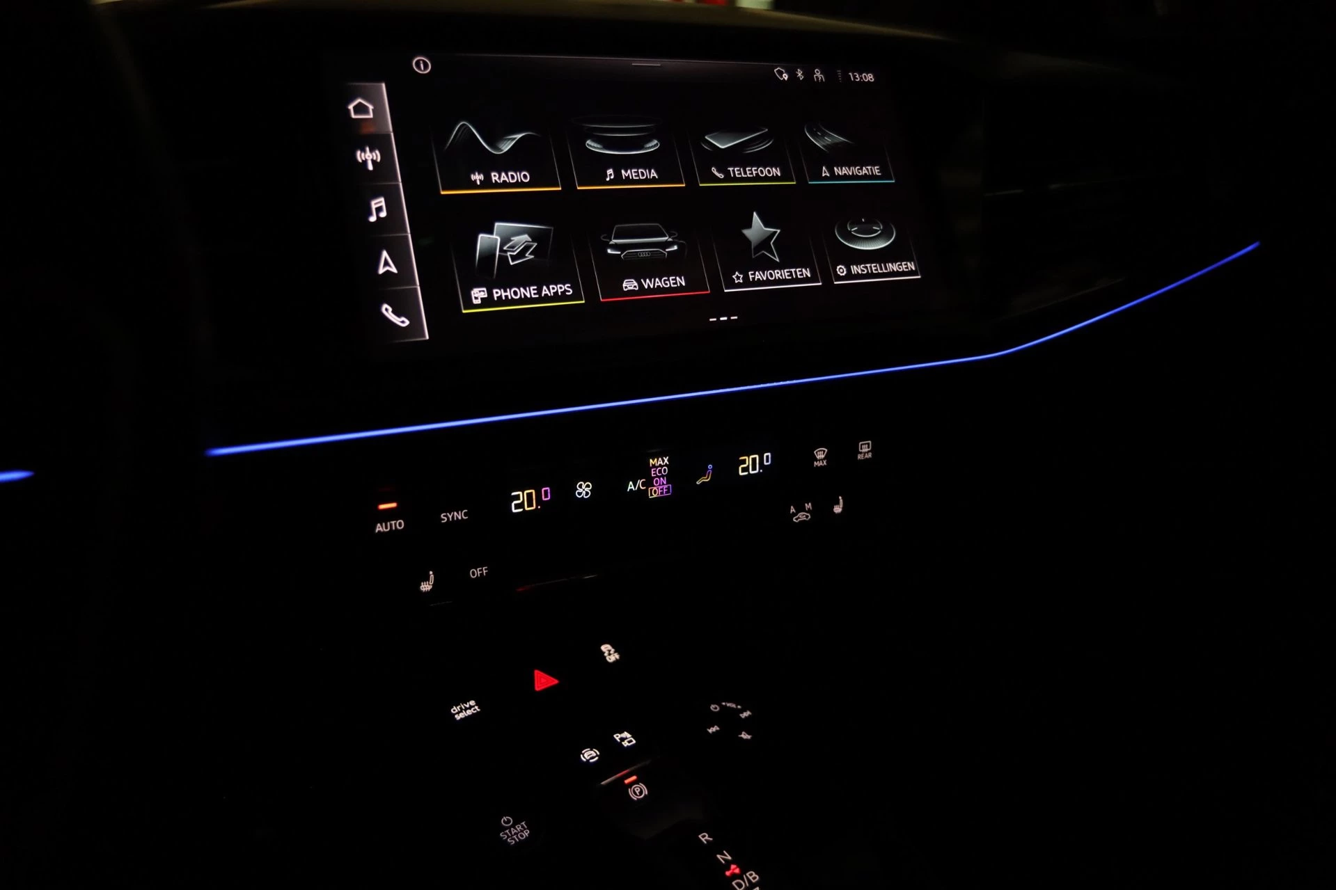 Hoofdafbeelding Audi Q4 e-tron