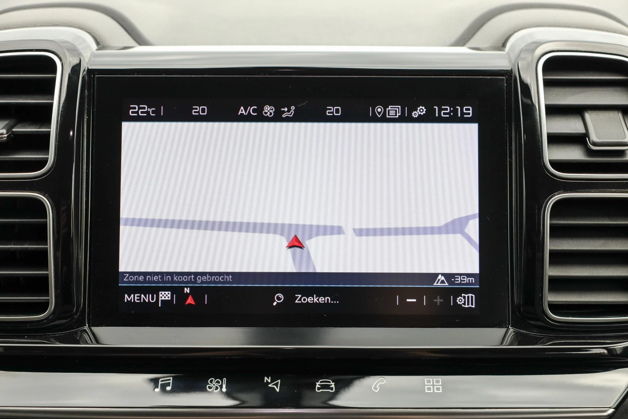 Hoofdafbeelding Citroën C5 Aircross