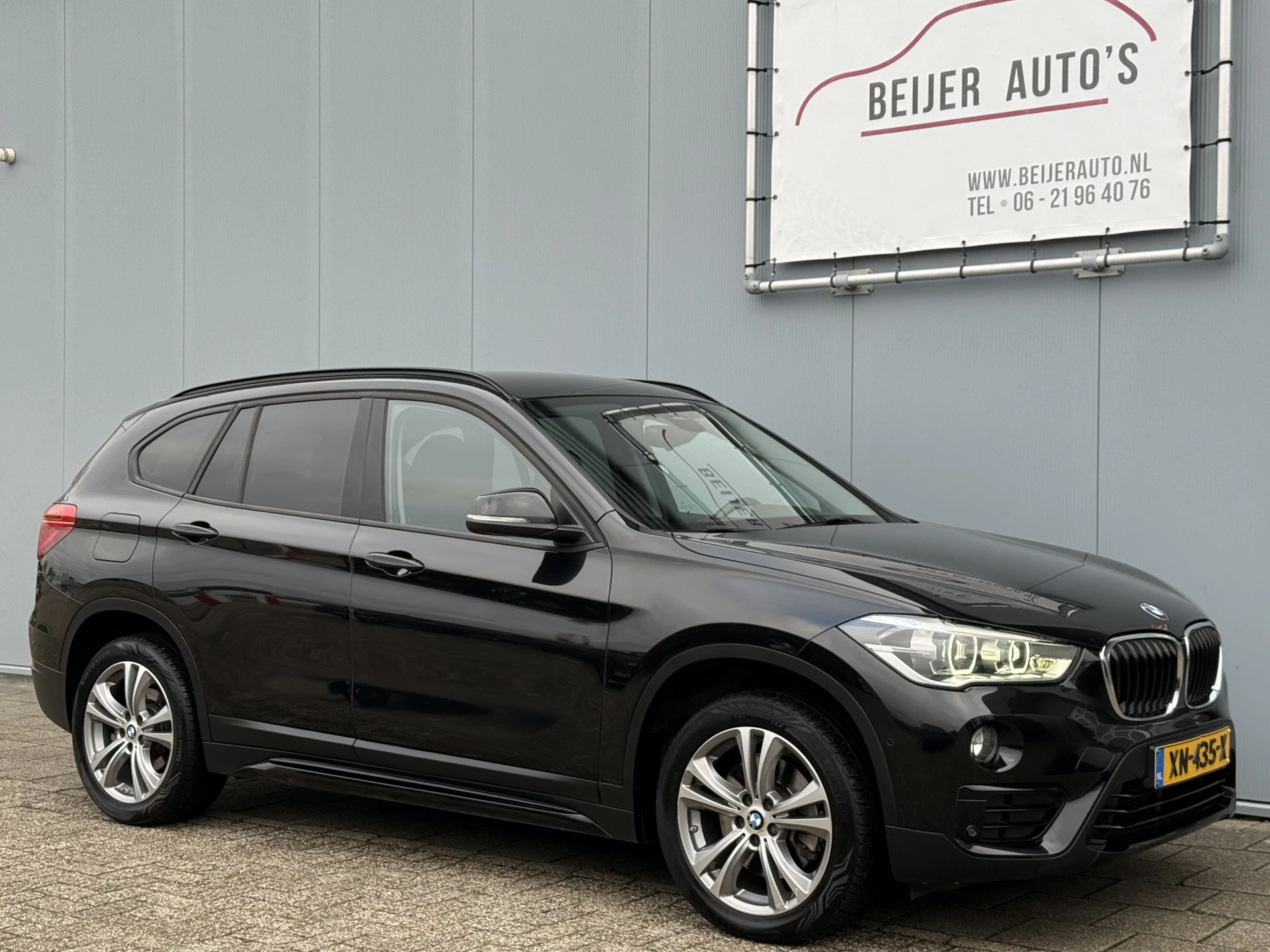 Hoofdafbeelding BMW X1