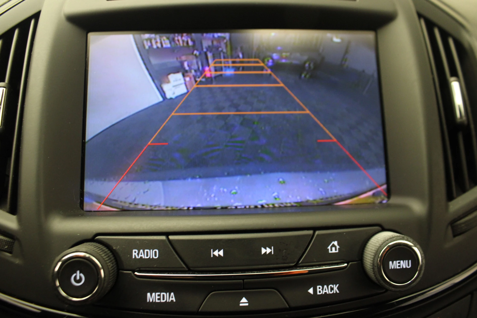 Hoofdafbeelding Opel Insignia