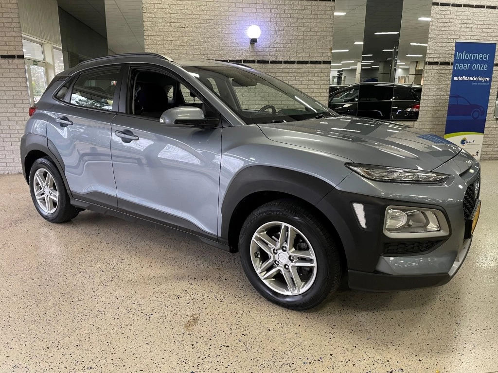 Hoofdafbeelding Hyundai Kona