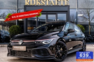 Volkswagen Golf 2.0 TSI GTI Clubsport|PANO|H&K|ACC|CAMERA