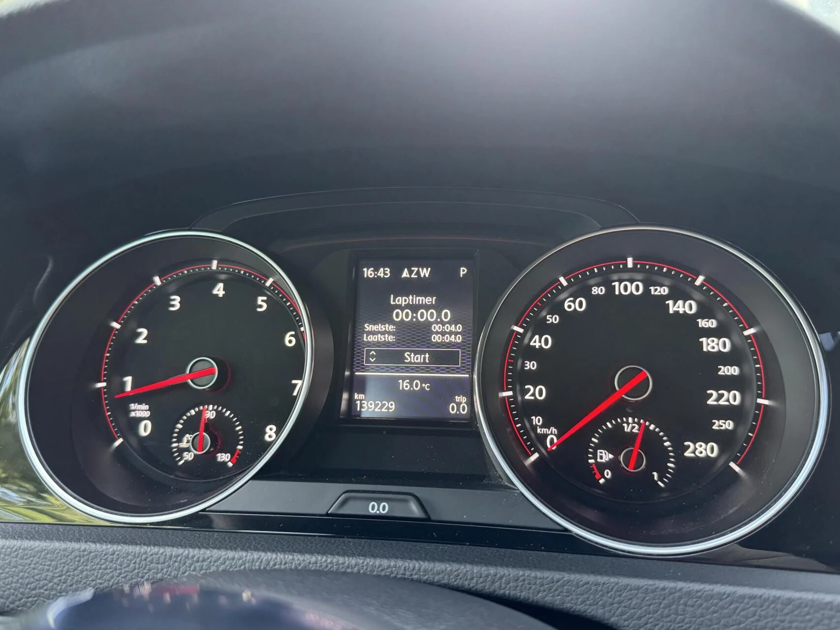 Hoofdafbeelding Volkswagen Golf