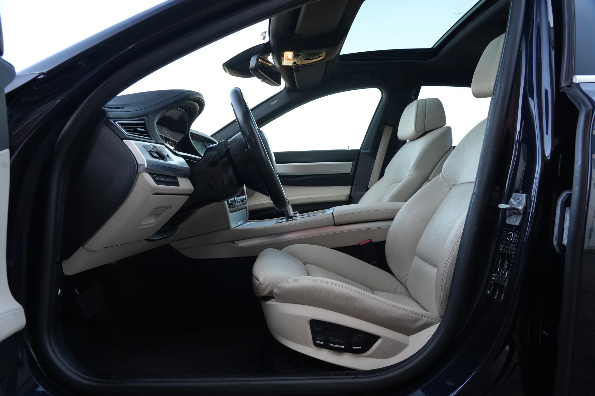 Hoofdafbeelding BMW 7 Serie