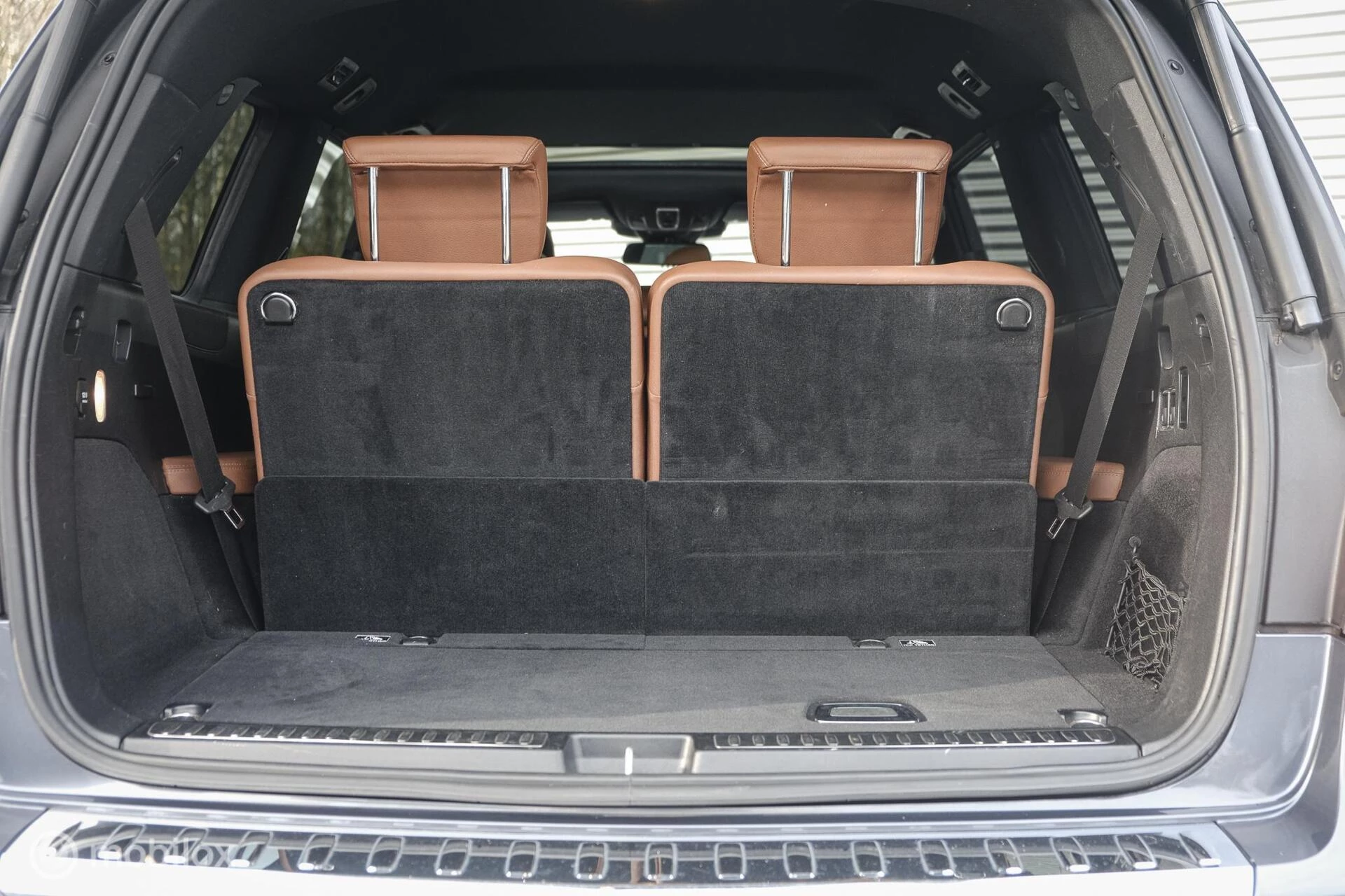 Hoofdafbeelding Mercedes-Benz GLS