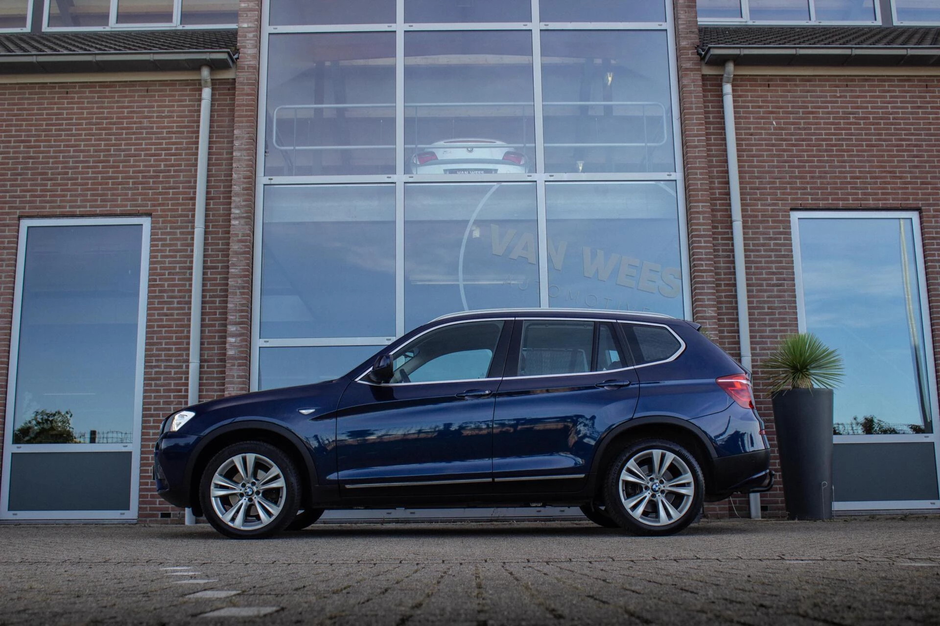 Hoofdafbeelding BMW X3