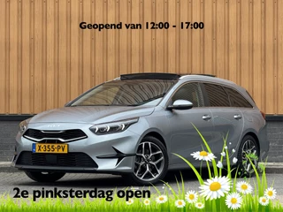 Kia Ceed Sportswagon 1.0 T-GDi ExecutiveLine | Panoramadak | Memorystoel | JBL | Stoel en Stuurverwarming | Keyless | Achteruitrijcamera | Apple Carplay | Android Auto | Parkeersensoren