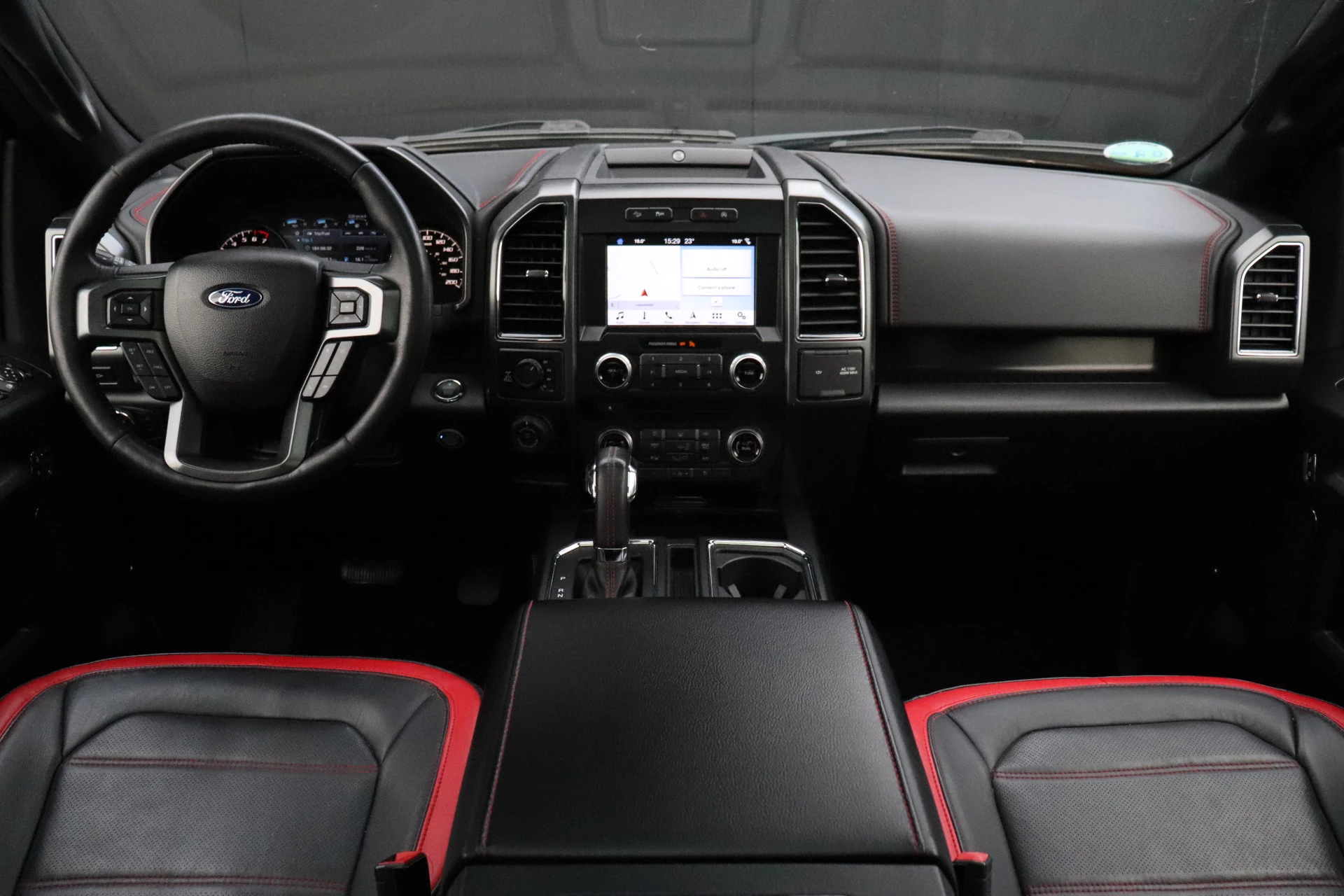 Hoofdafbeelding Ford F-150