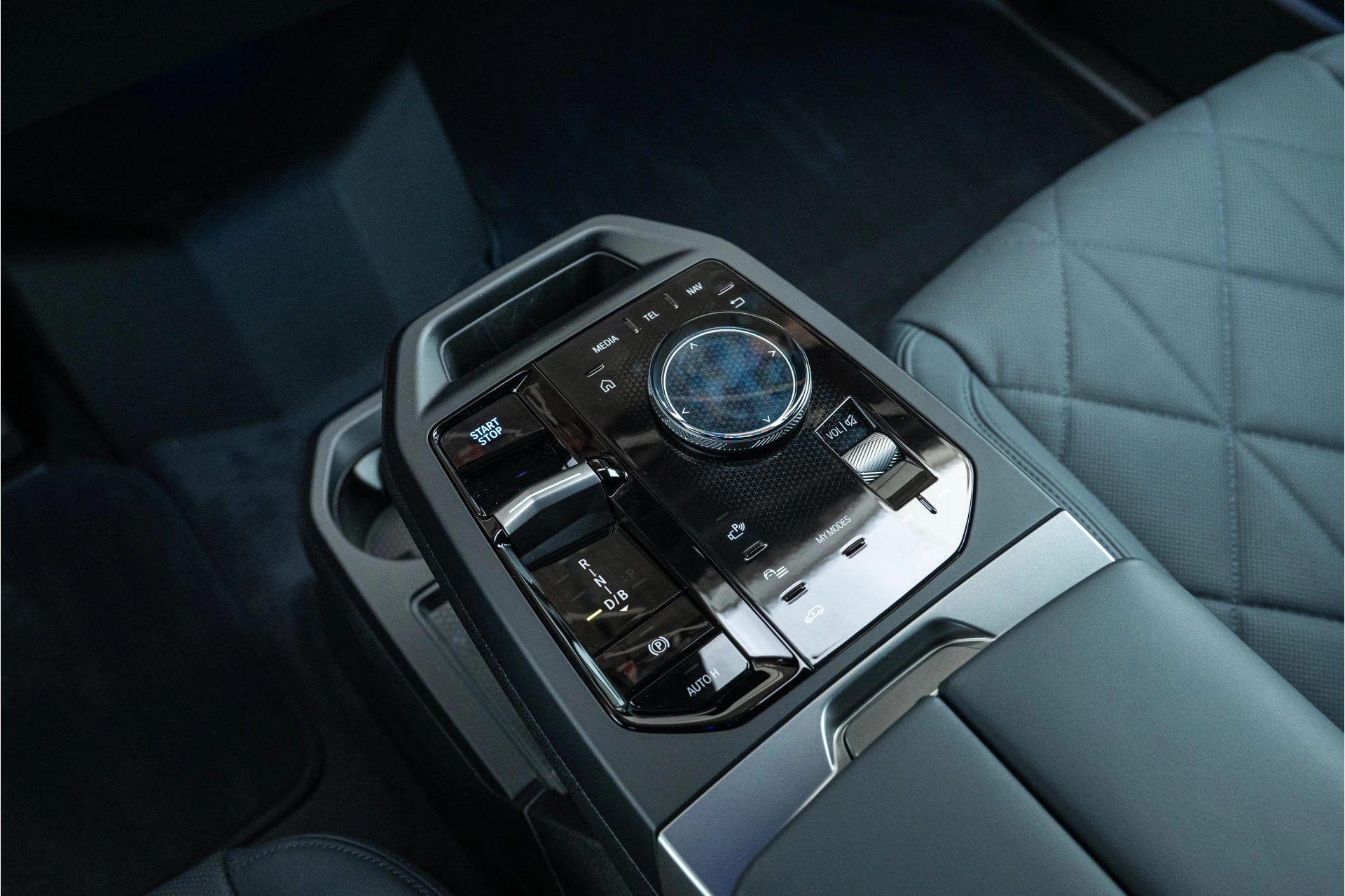 Hoofdafbeelding BMW iX