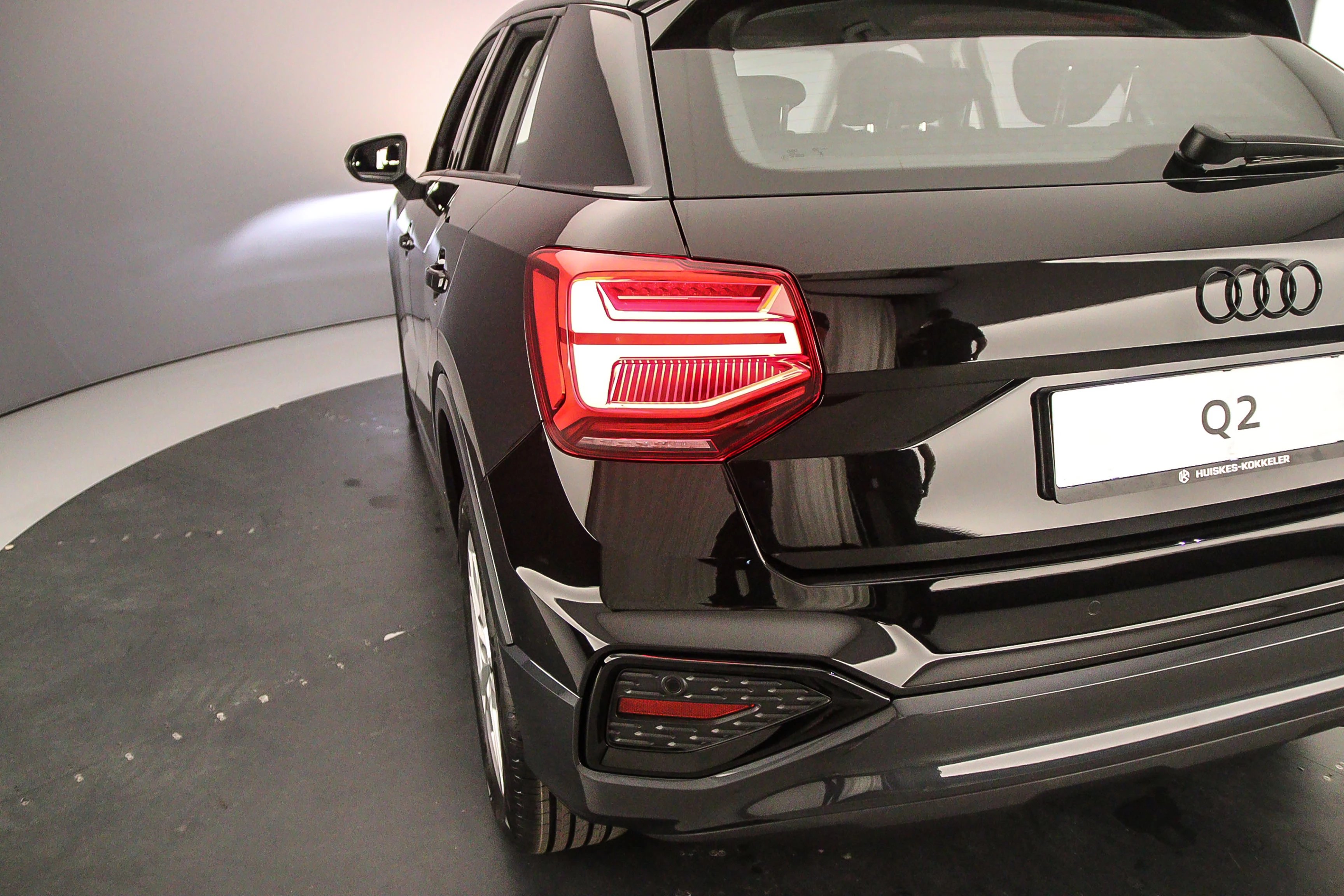 Hoofdafbeelding Audi Q2