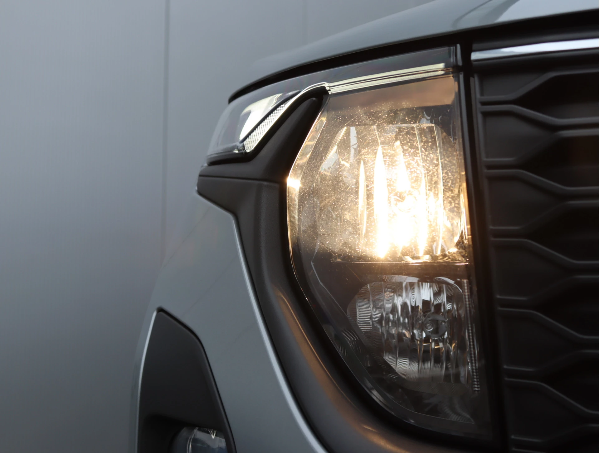 Hoofdafbeelding Ford Tourneo Courier