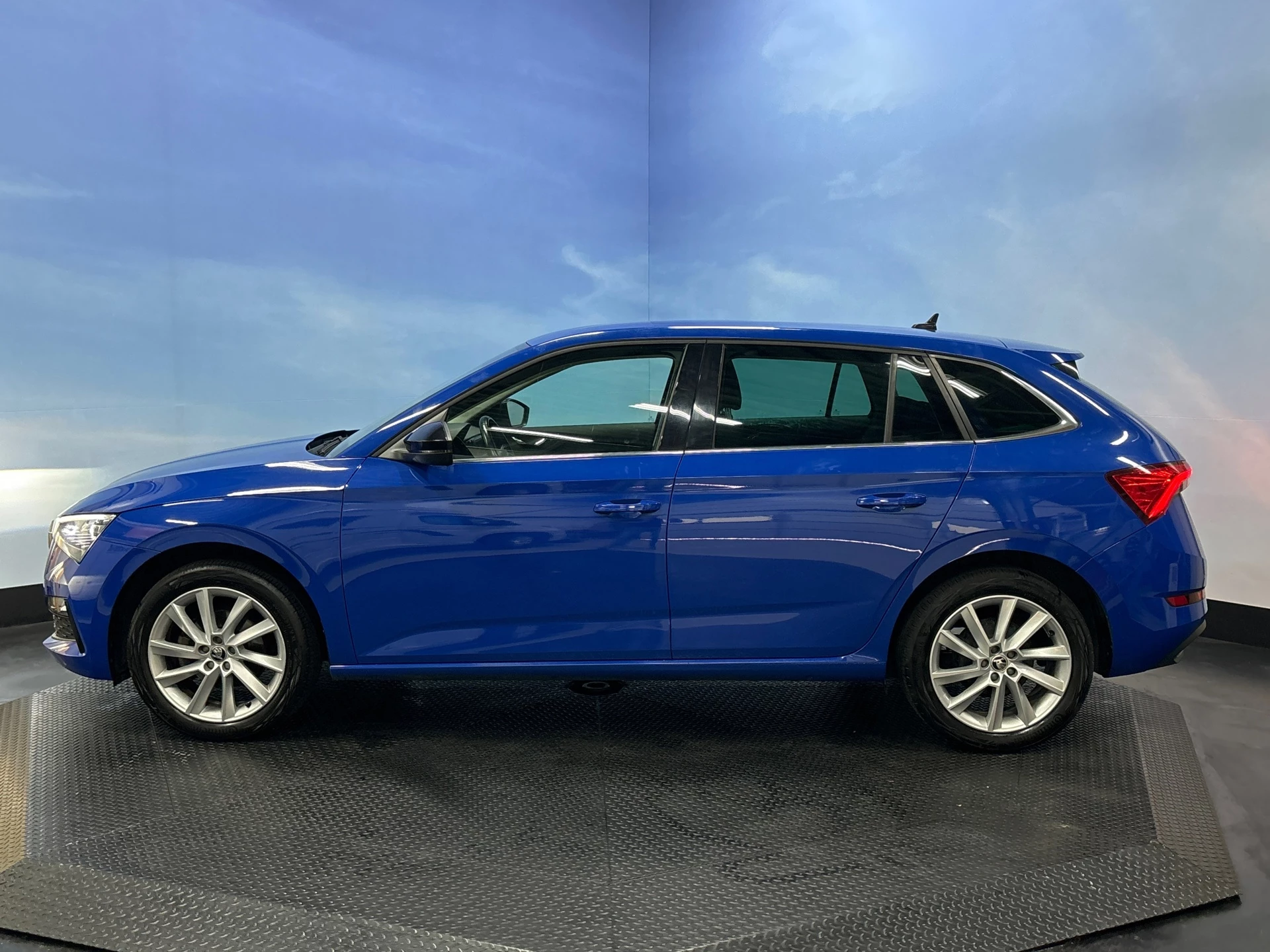 Hoofdafbeelding Škoda Scala