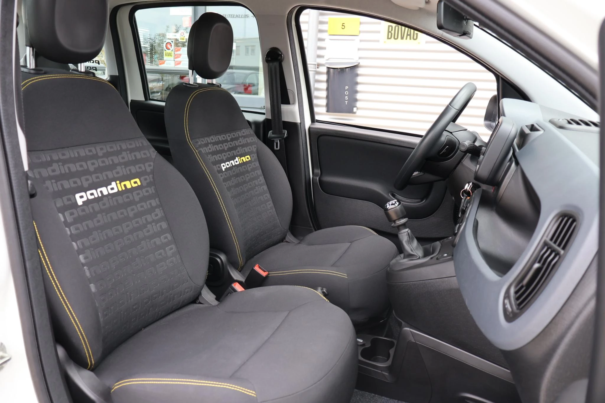 Hoofdafbeelding Fiat Panda