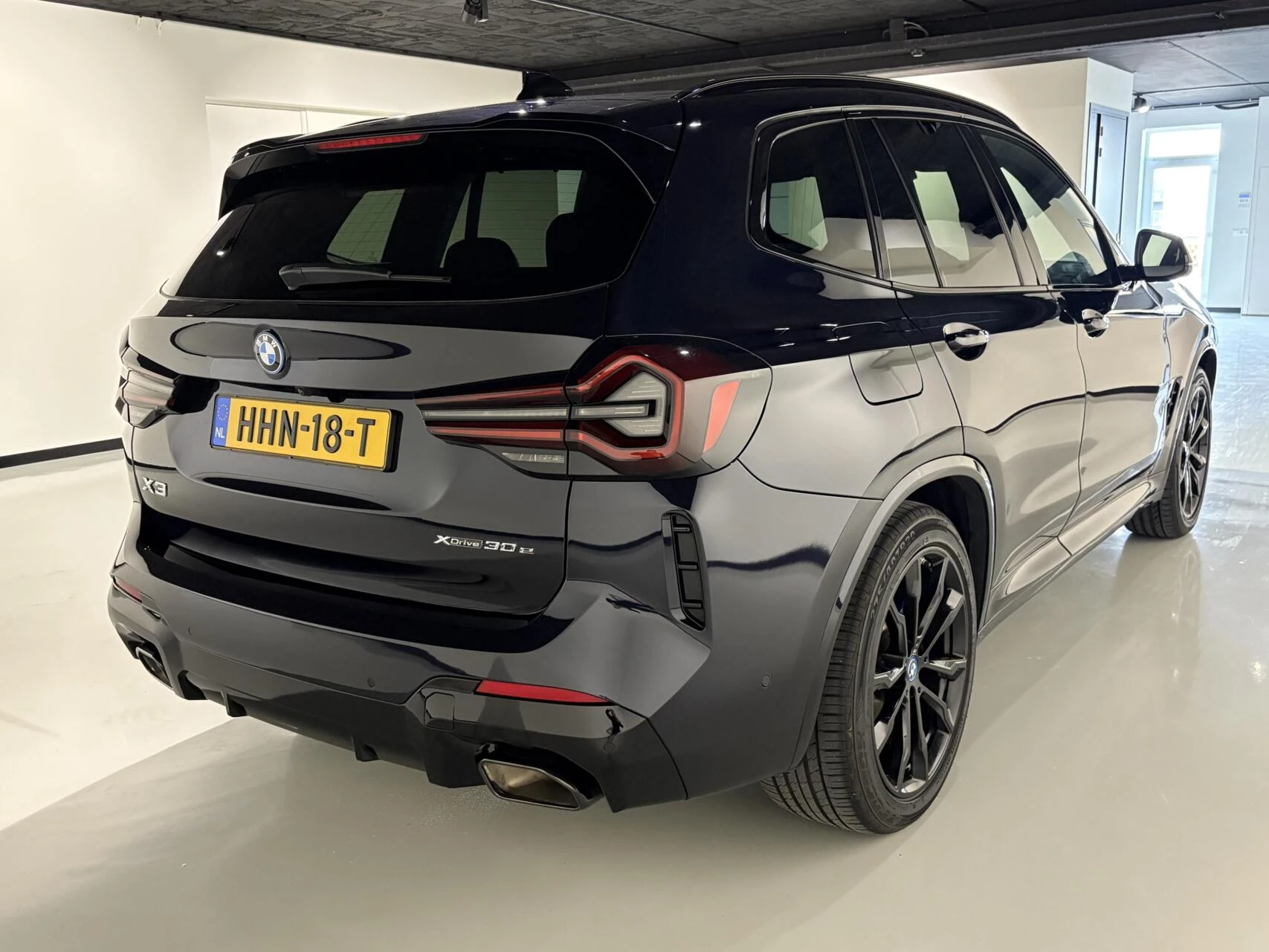 Hoofdafbeelding BMW X3