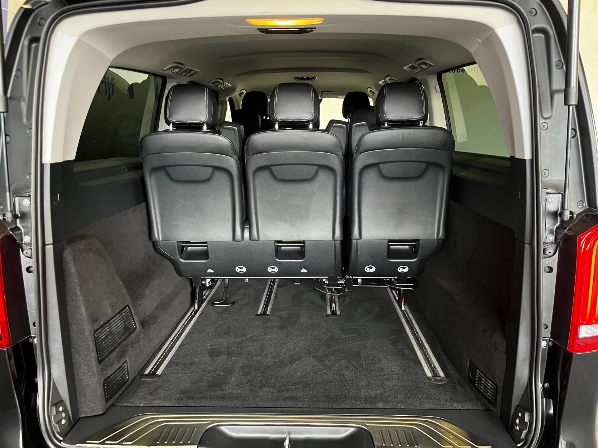 Hoofdafbeelding Mercedes-Benz EQV