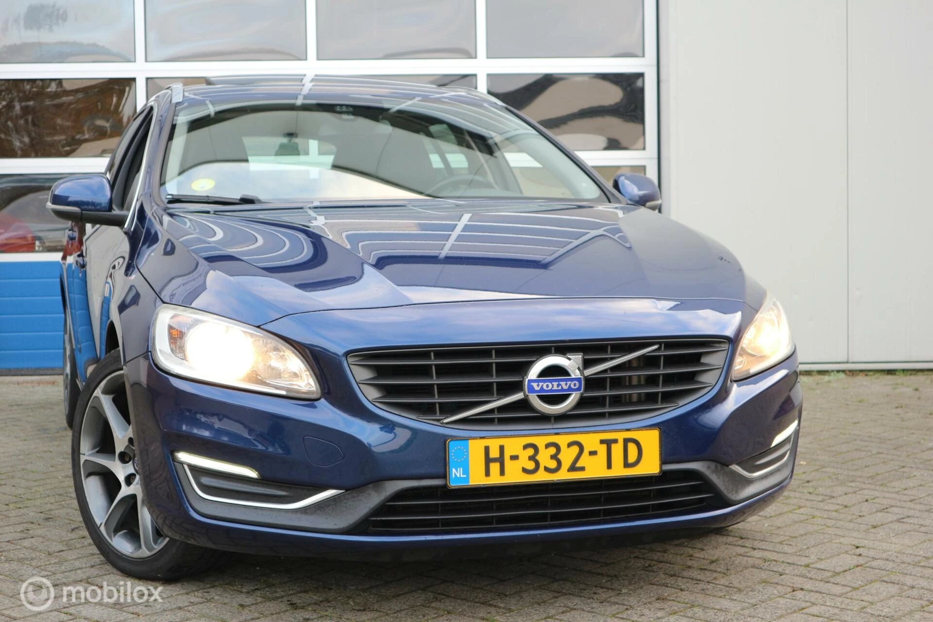 Hoofdafbeelding Volvo V60