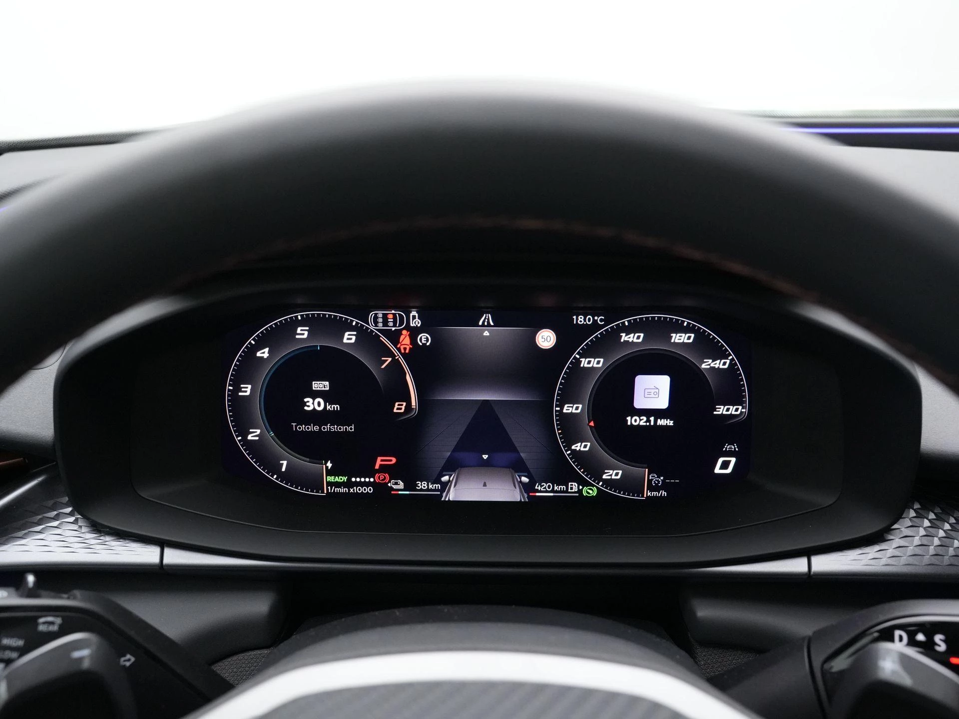 Hoofdafbeelding CUPRA Terramar